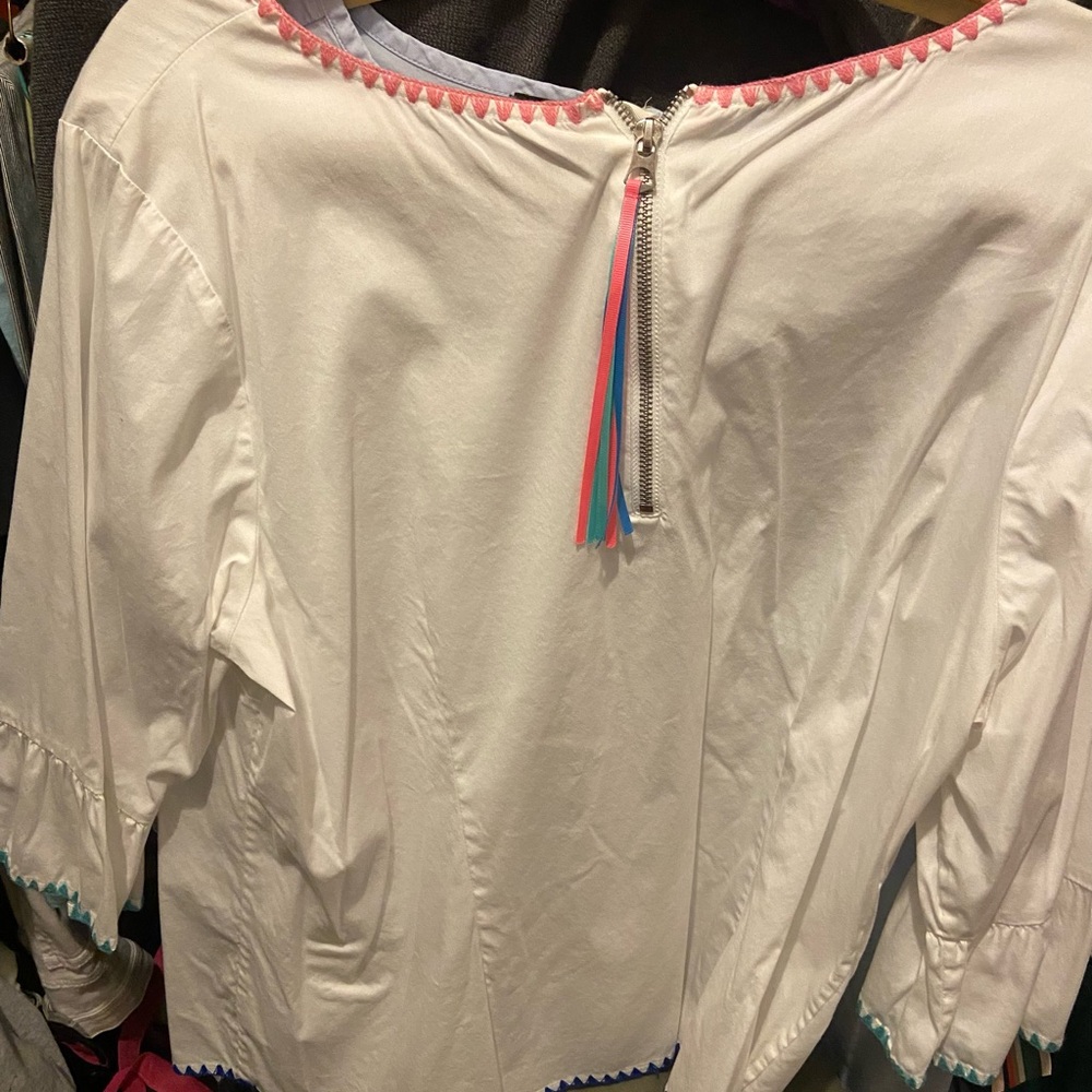 Talbot’s Blouse Size 2x - Picture 2 of 4